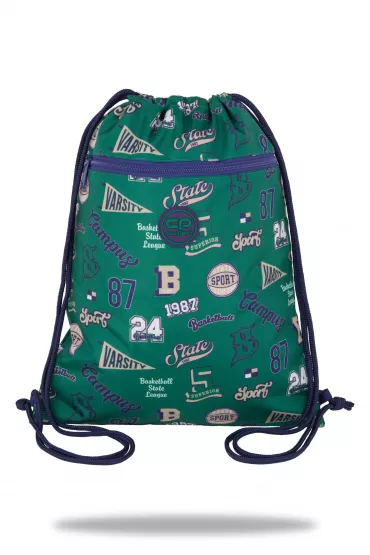 CoolPack Worek szkolny na obuwie Vert American Retro