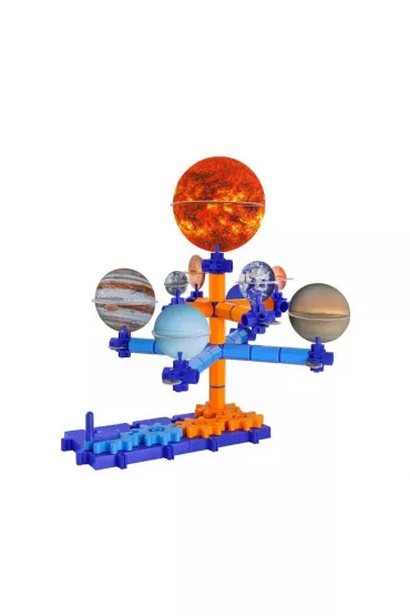 Korbo Klocki 131 el. Space