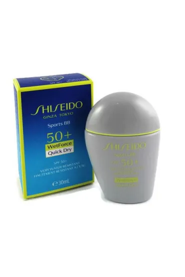 Shiseido Sports BB Cream SPF50 krem BB Medium Dark 30 ml