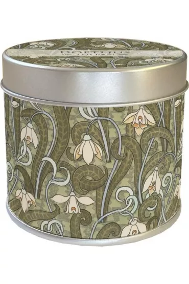Skona Ting Zapachowa �wieczka 235 �nie�yczka - zapach tulipan 205 g