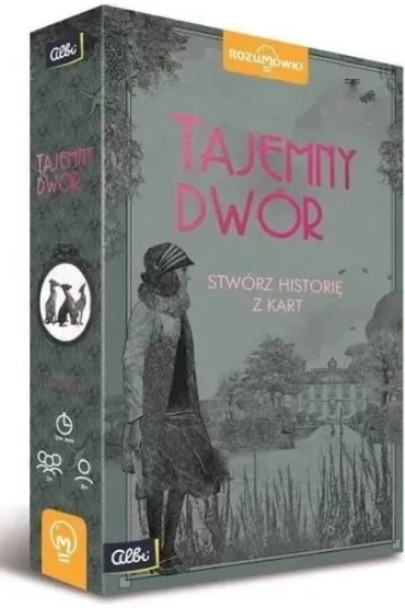 Tajemny Dw�r