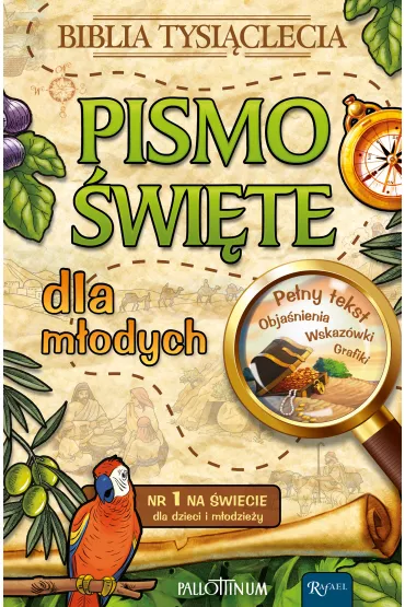 Pismo wite dla modych. Biblia tysiclecia