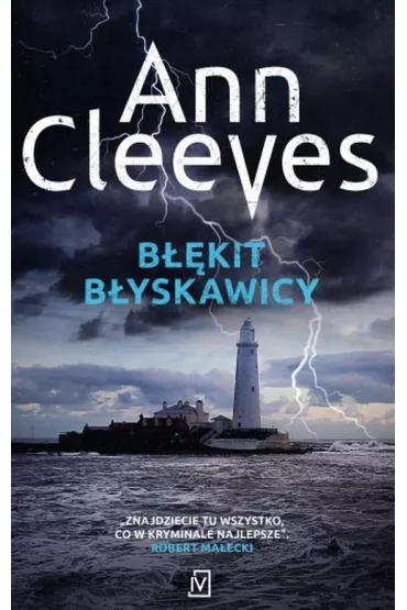 B��kit b�yskawicy. Seria szetlandzka. Tom 4 - Ann Cleeves