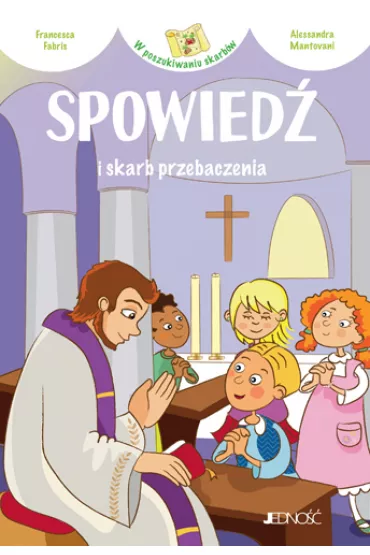 Spowied� i skarb przebaczenia - Francesca Fabris