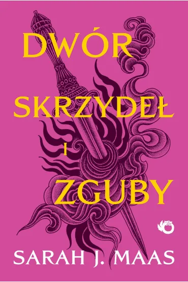 Dw�r skrzyde� i zguby. Dw�r cierni i r�. Tom 3 - Sarah J. Maas