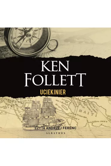 Audiobook Uciekinier mp3 - Ken Follett