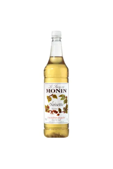 Monin Syrop orzech laskowy Hazelnut 1 l