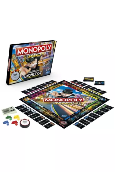 Monopoly. Speed