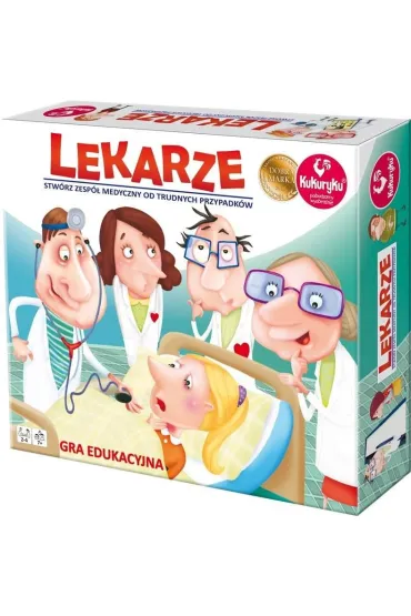 Lekarze