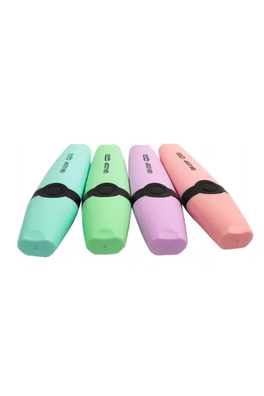 Grand Zakre�lacze pastelowe 4 szt.
