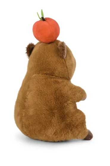 Maskotka Kapibara z jab�kiem 25cm Daffi