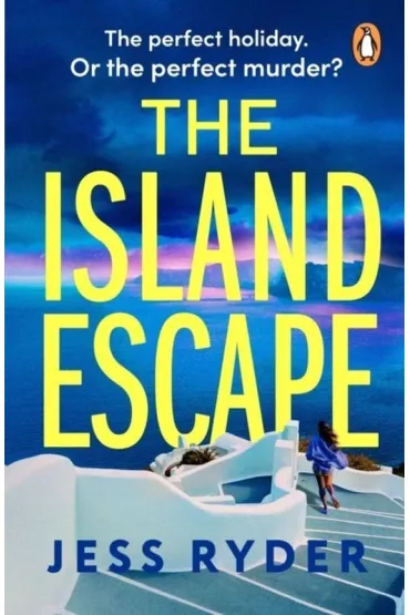 The Island Escape wer. angielska - Jess Ryder