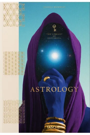 Astrology. The Library of Esoterica wer. angielska - Andrea  Richards