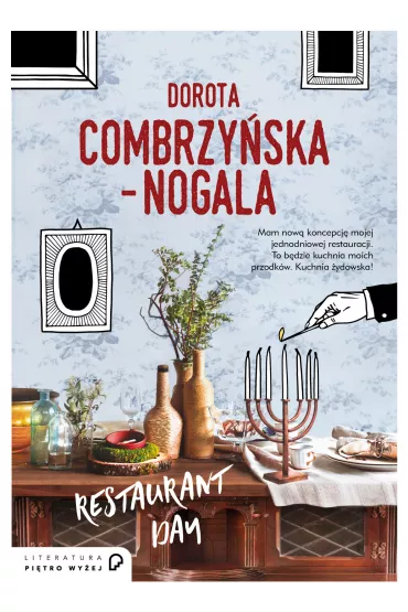 Restaurant Day - Dorota Combrzy�ska Nogala