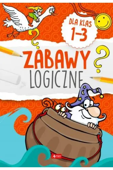 Zabawy logiczne dla klas 1-3