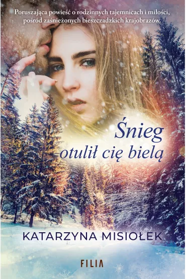 nieg otuli ci biel - Katarzyna Misioek