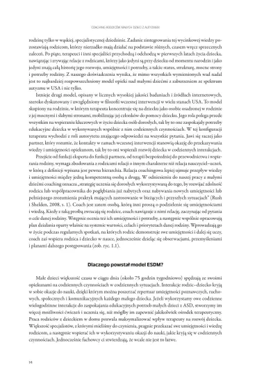 Coaching rodzic�w ma�ych dzieci z autyzmem - Laurie A. Vismara, Sally J. Rogers, Geraldine Dawson