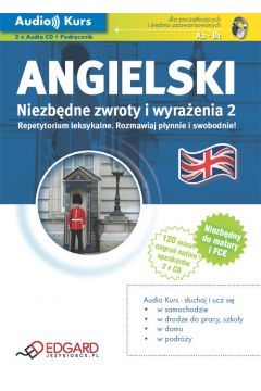 Audiobook Angielski Niezbdne zwroty i wyraenia 2 mp3
