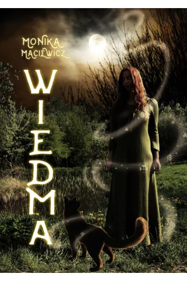 eBook Wiedma mobi epub - Monika Maciewicz