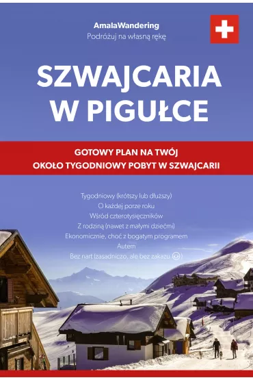 eBook Szwajcaria w pigu�ce pdf mobi epub - Aneta  Sobieraj