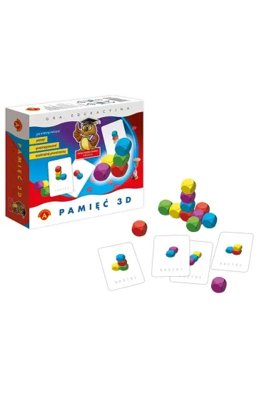 Pami�� 3D Alexander