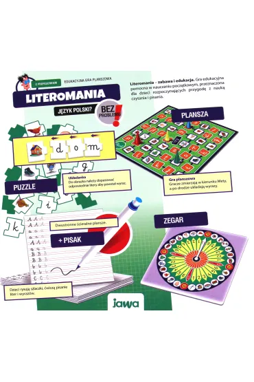 Literomania z Profesorkiem