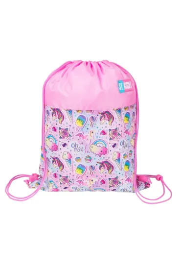 St. Majewski Worek na obuwie Sweet & Pink