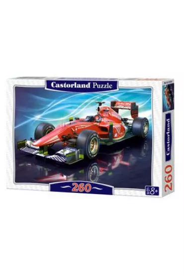 Puzzle 260 el. Race Bolide Castorland