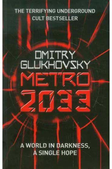 Metro 2033 (English) - Dmitry Glukhovsky