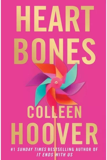 Heart Bones - Colleen Hoover