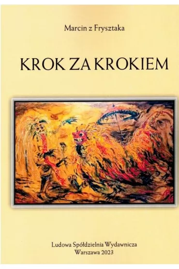 Krok za krokiem - Marcin z Frysztaka