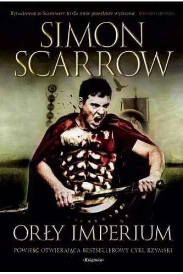 Or�y imperium. Tom 1 - Simon Scarrow