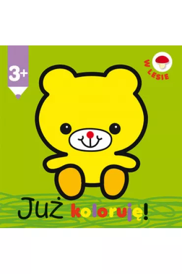 Ju� koloruj� W lesie