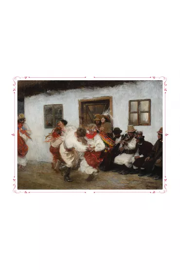 Wesele - Stanis�aw Wyspia�ski