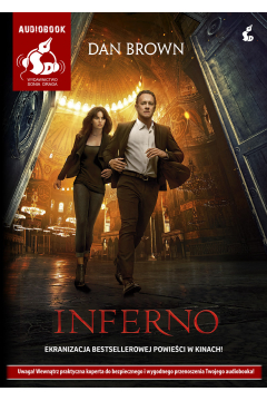 Audiobook Inferno. Robert Langdon. Tom 4. Wydanie filmowe CD