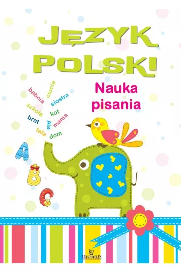 J�zyk polski. Nauka pisania - Monika Matusiak