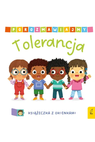 Porozmawiajmy. Tolerancja - Pragya Agarwal