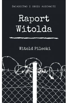 eBook Raport Witolda mobi epub