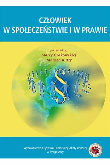 eBook Cz�owiek w spo�ecze�stwie i w prawie pdf