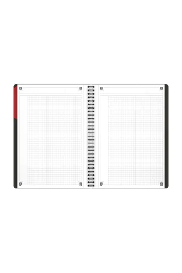 Hamelin Ko�ozeszyt oxford international activebook b5/80k kratka kratka 80 kartek