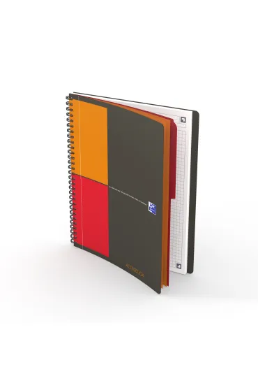 Hamelin Ko�ozeszyt oxford international activebook b5/80k kratka kratka 80 kartek
