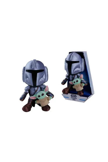 Disney Mandalorian z mini Grogu 25cm Simba