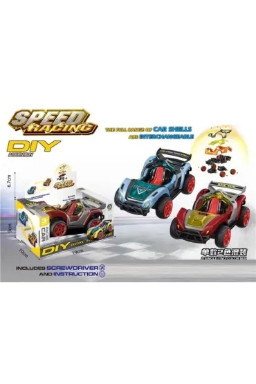 Auto do rozkr�cania Merkpol