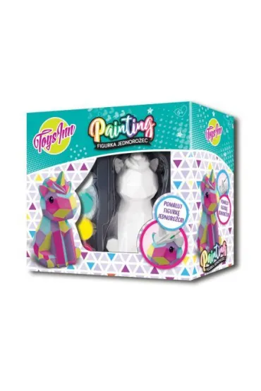 Figurka do pomalowania Jednoro�ec