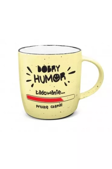Kukartka Kubek UP Dobry Humor UP-002