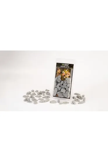 Gamers Grass: Basing Bits - Urban