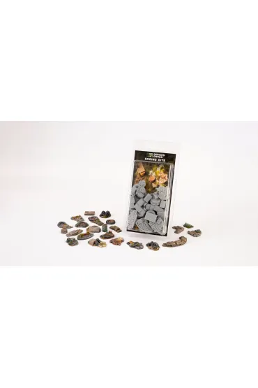 Gamers Grass: Basing Bits - Urban