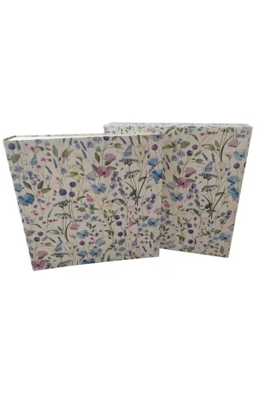 Album na zdj�cia w etui 50 stron Wiosenne kwiaty