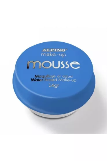 Mus do makija�u 14g niebieski Alpino