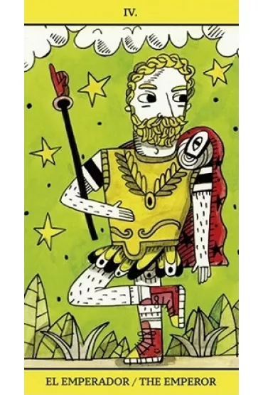 Magic Tarot, Magiczny Tarot - Amaia Arrazola